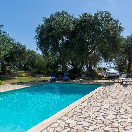 גאיוס Villa Elaia Suites & Apartments No.5 מראה חיצוני תמונה