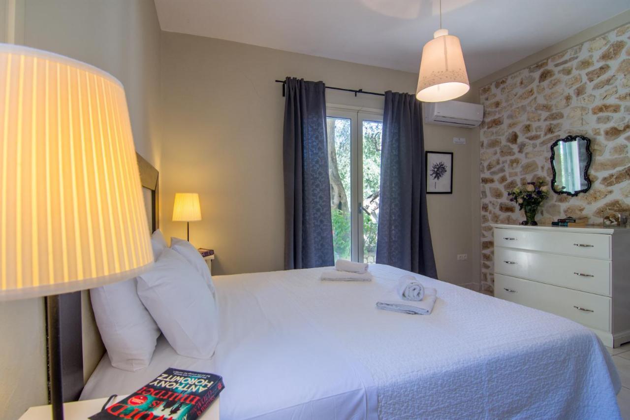 גאיוס Villa Elaia Suites & Apartments No.5 מראה חיצוני תמונה