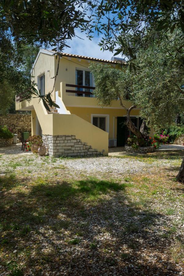 גאיוס Villa Elaia Suites & Apartments No.5 מראה חיצוני תמונה