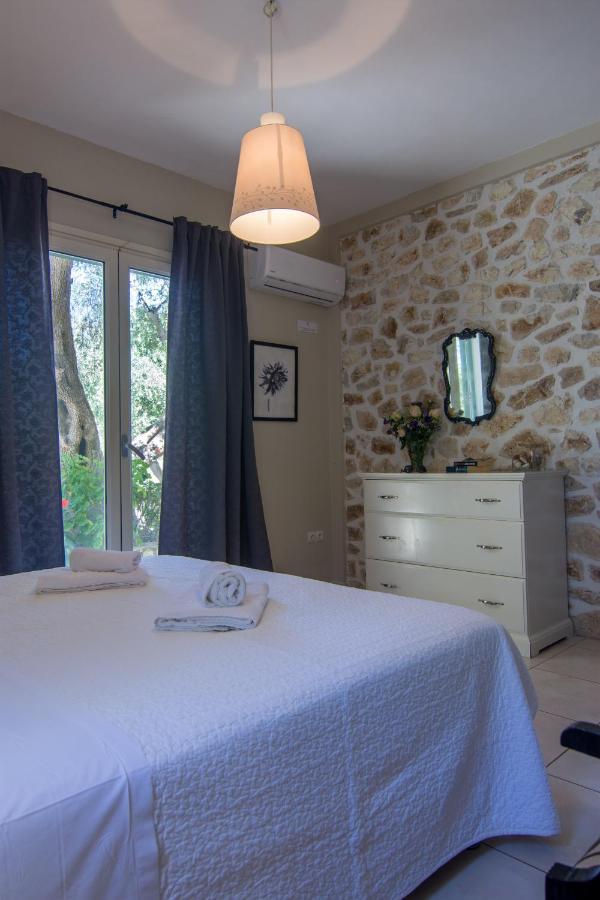 גאיוס Villa Elaia Suites & Apartments No.5 מראה חיצוני תמונה