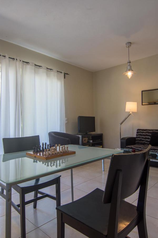 גאיוס Villa Elaia Suites & Apartments No.5 מראה חיצוני תמונה