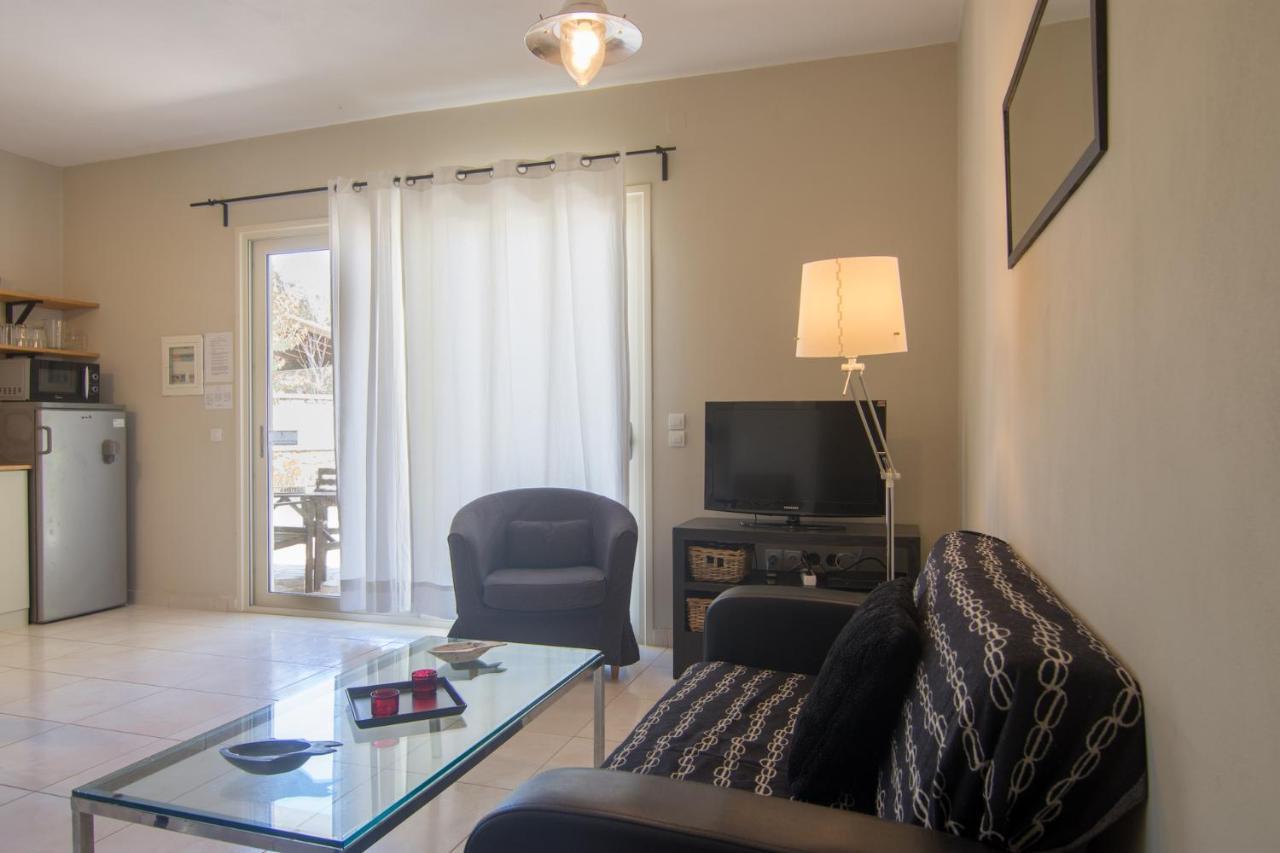גאיוס Villa Elaia Suites & Apartments No.5 מראה חיצוני תמונה