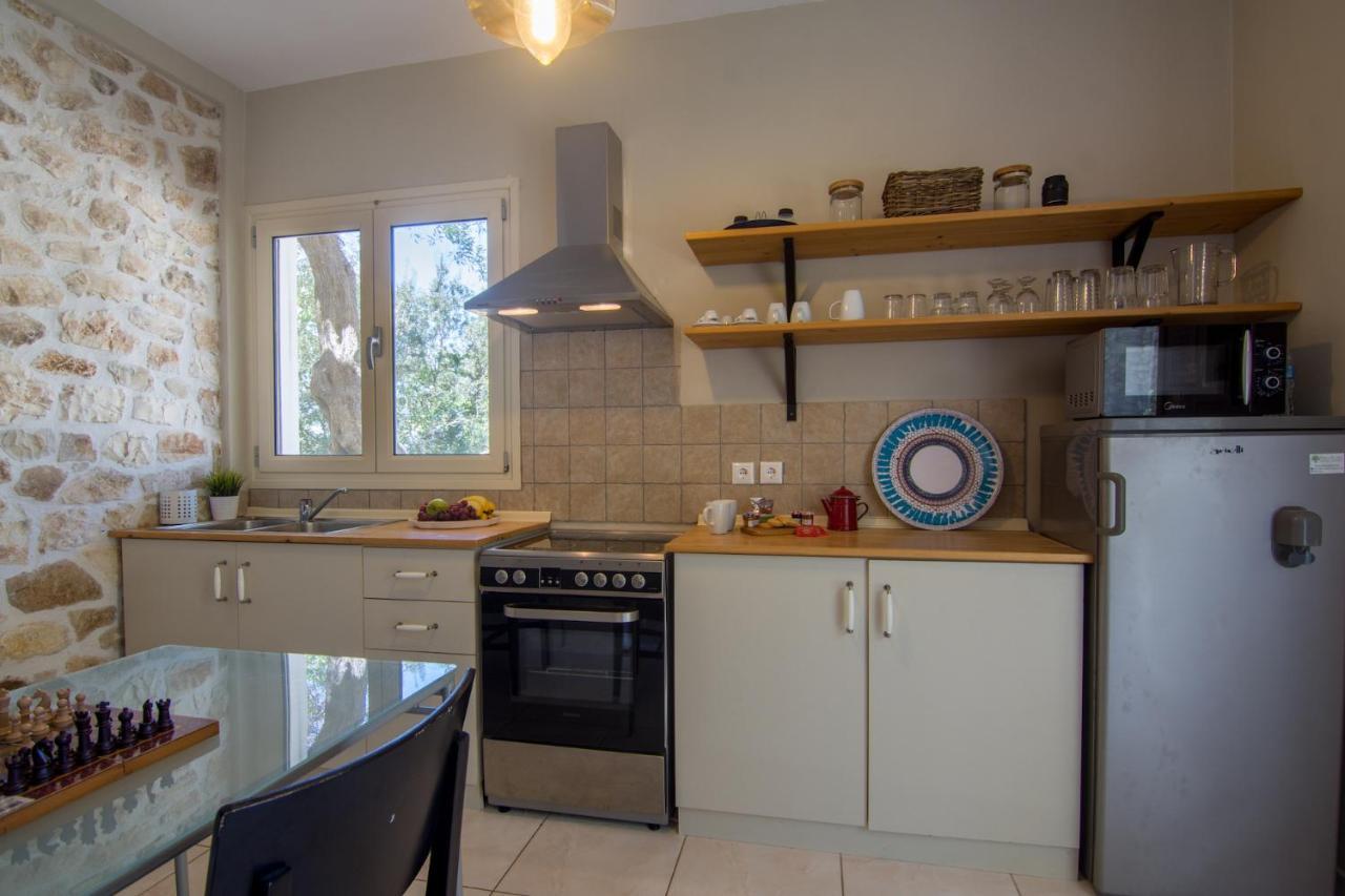 גאיוס Villa Elaia Suites & Apartments No.5 מראה חיצוני תמונה