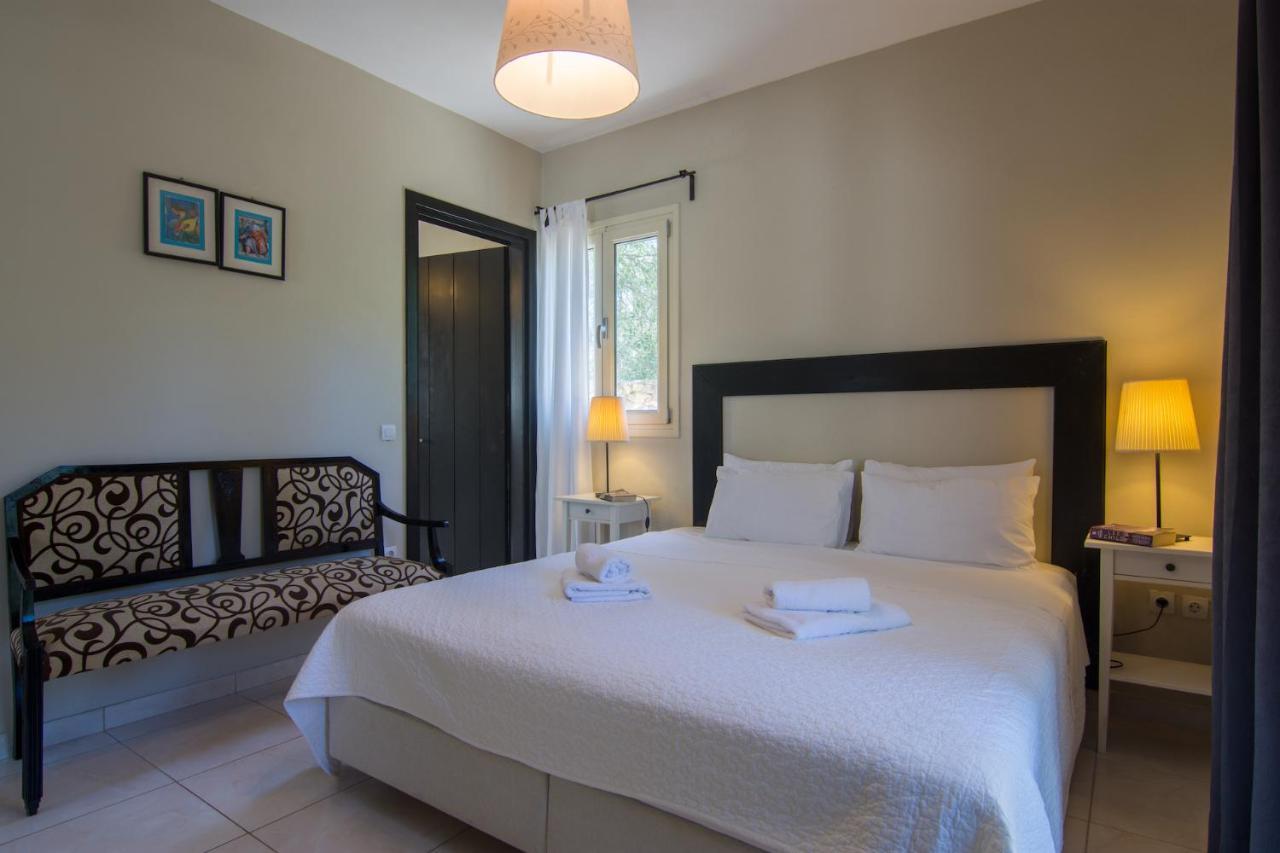 גאיוס Villa Elaia Suites & Apartments No.5 מראה חיצוני תמונה