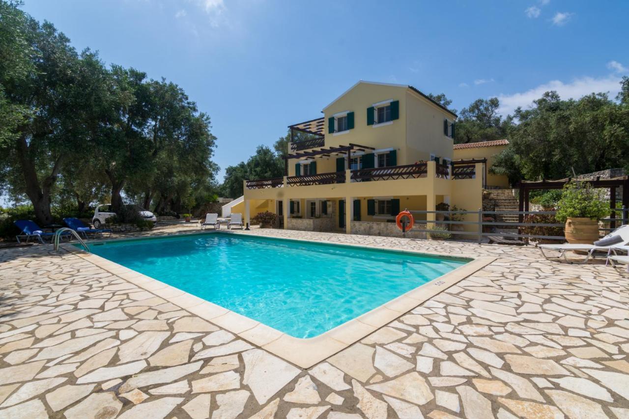 גאיוס Villa Elaia Suites & Apartments No.5 מראה חיצוני תמונה