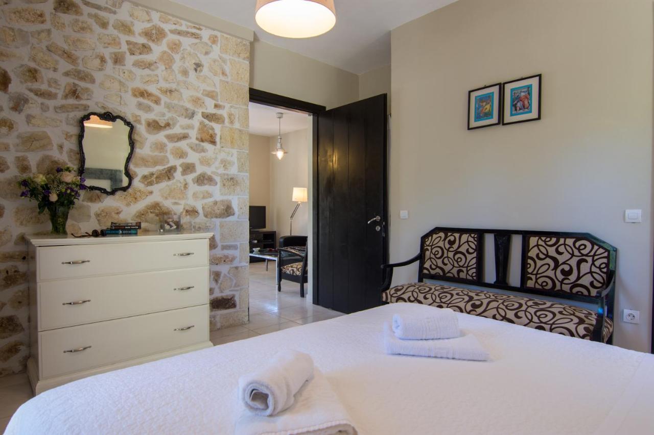 גאיוס Villa Elaia Suites & Apartments No.5 מראה חיצוני תמונה
