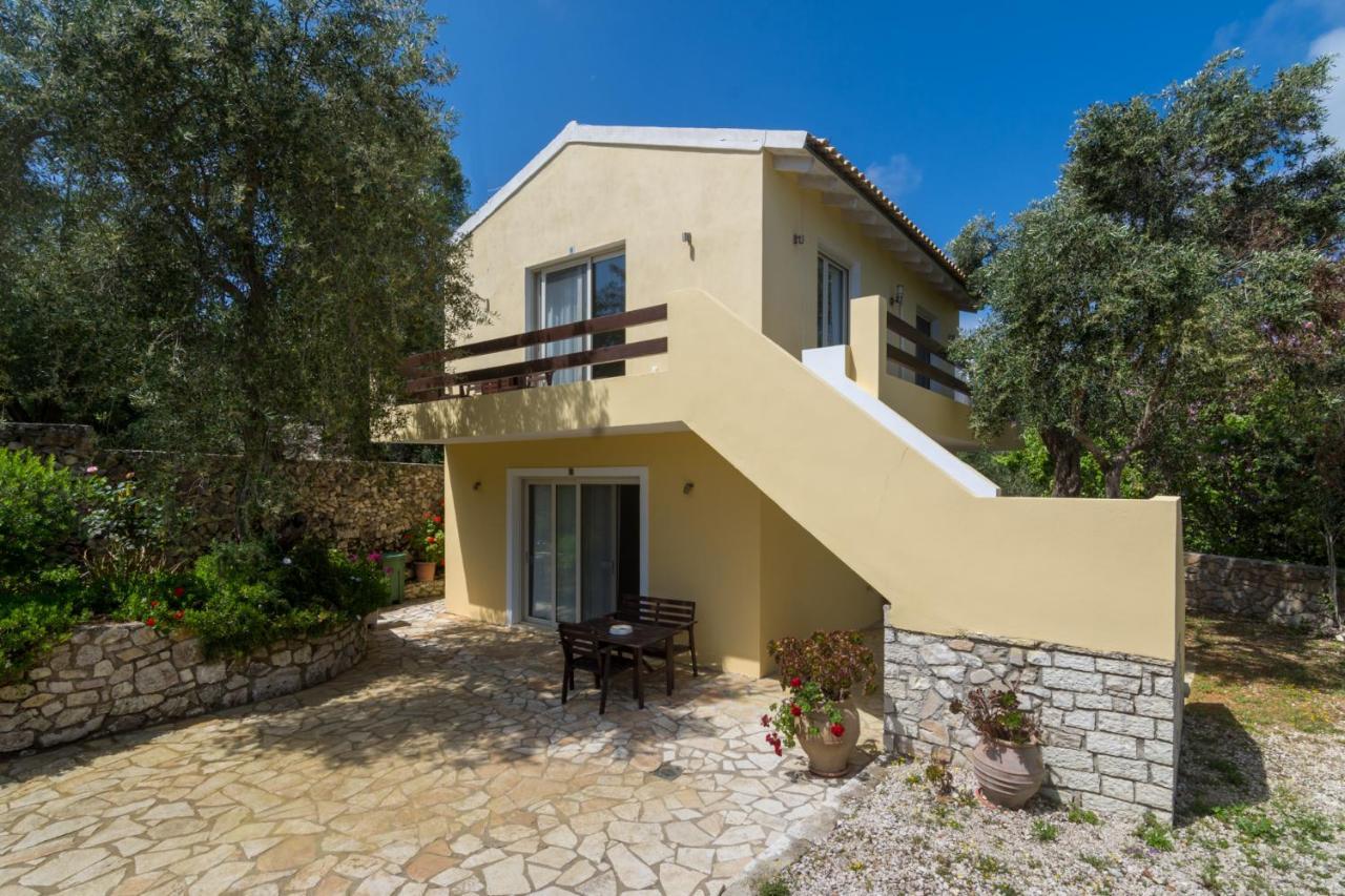 גאיוס Villa Elaia Suites & Apartments No.5 מראה חיצוני תמונה
