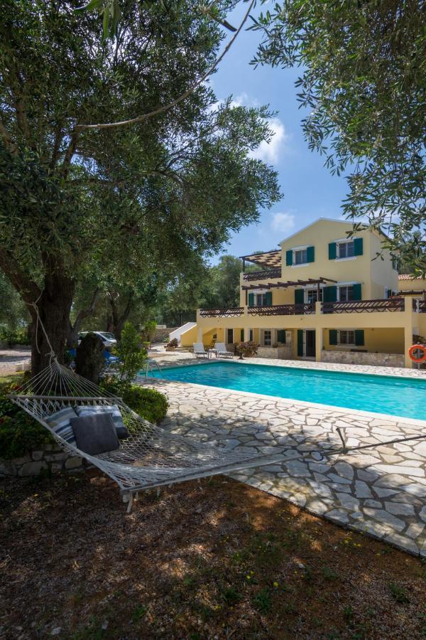 גאיוס Villa Elaia Suites & Apartments No.5 מראה חיצוני תמונה