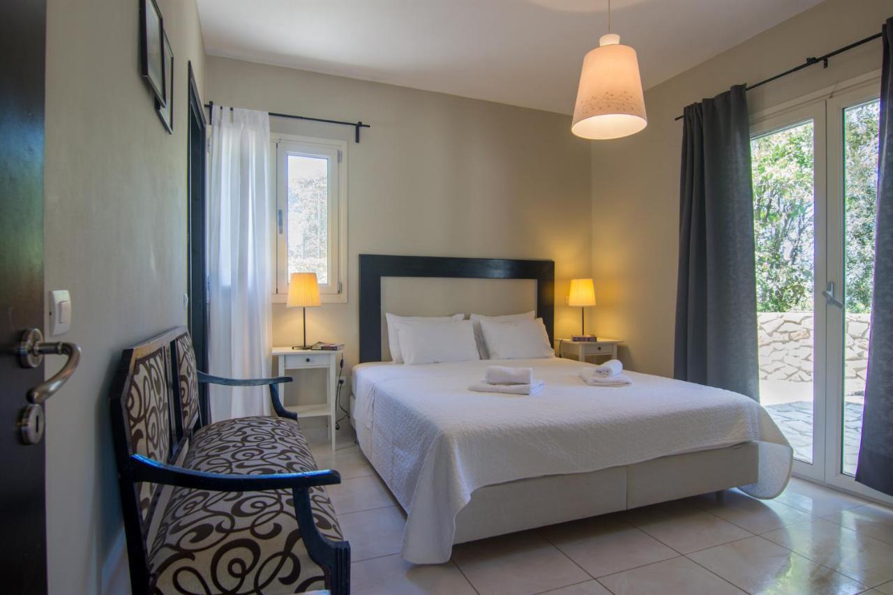 גאיוס Villa Elaia Suites & Apartments No.5 מראה חיצוני תמונה